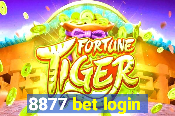 8877 bet login