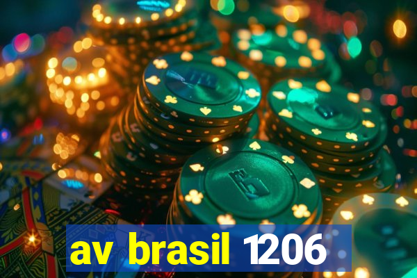 av brasil 1206