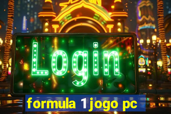 formula 1 jogo pc