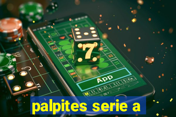 palpites serie a