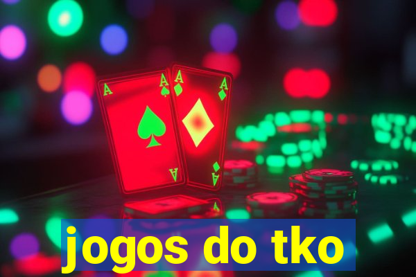 jogos do tko