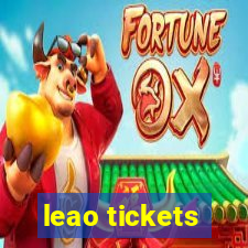 leao tickets