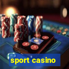 sport casino