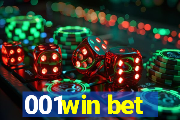 001win bet