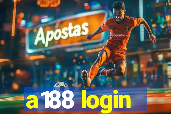 a188 login