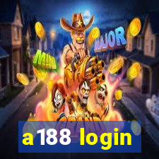 a188 login