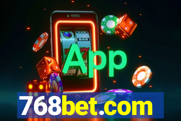 768bet.com