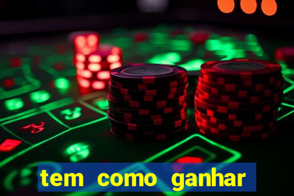 tem como ganhar dinheiro jogando