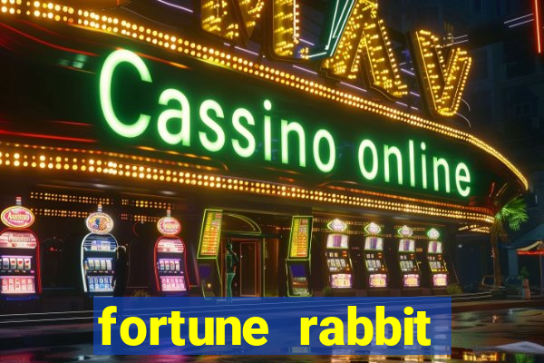 fortune rabbit horario pagante