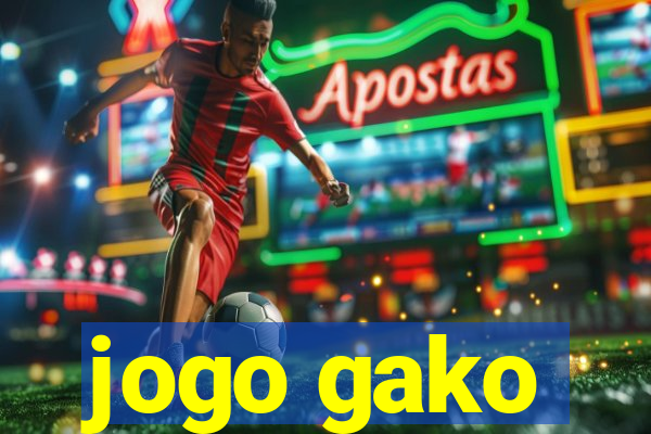 jogo gako