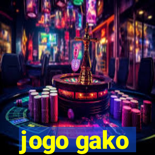 jogo gako