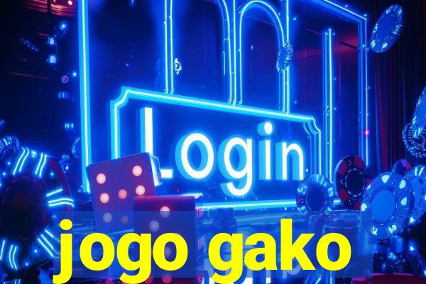 jogo gako