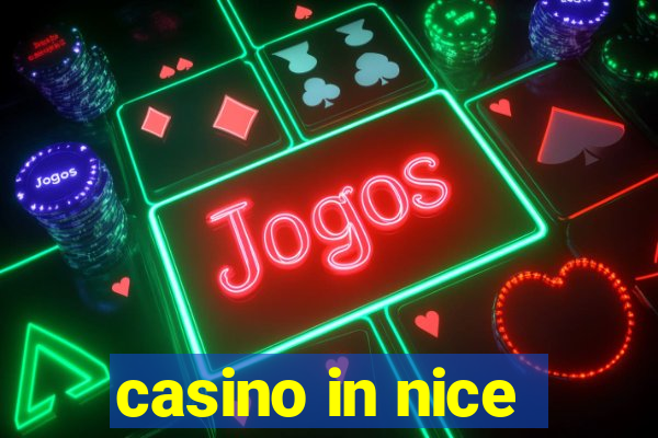 casino in nice