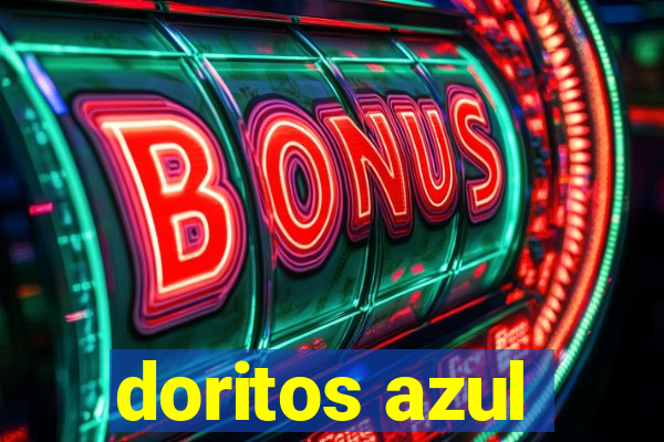 doritos azul