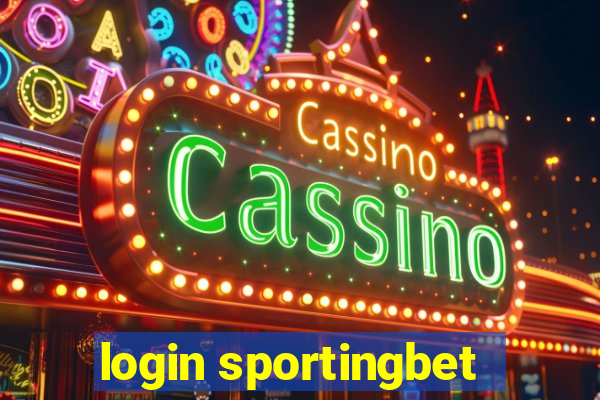 login sportingbet