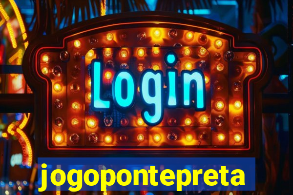 jogopontepreta