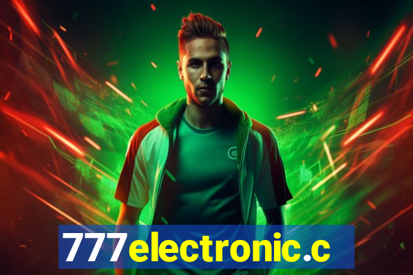 777electronic.com