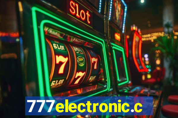 777electronic.com