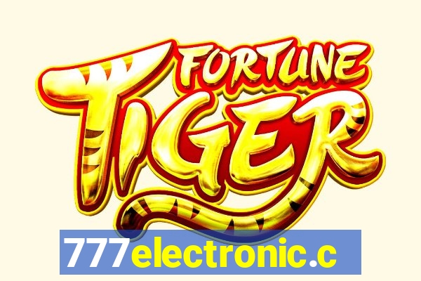 777electronic.com