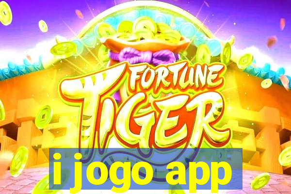 i jogo app