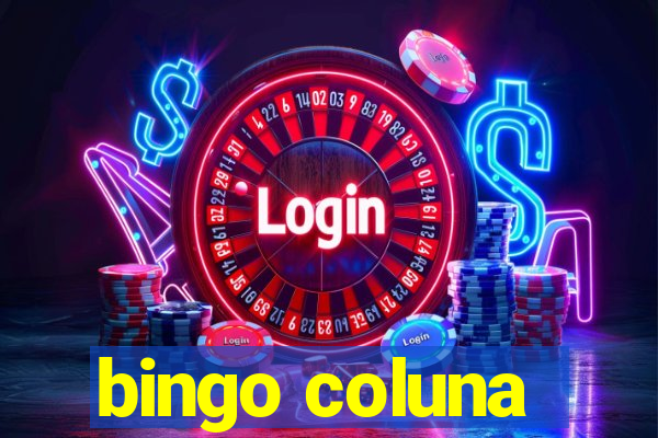 bingo coluna