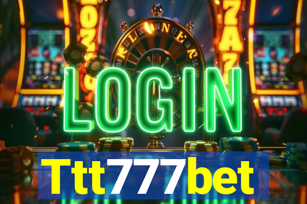 Ttt777bet