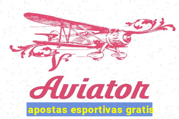 apostas esportivas gratis