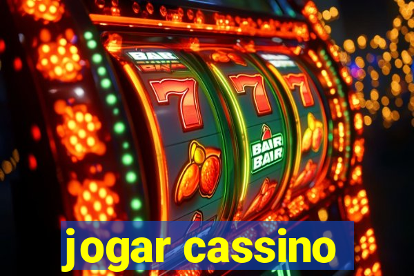 jogar cassino