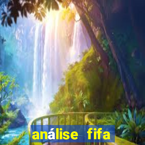 análise fifa bet365 grátis