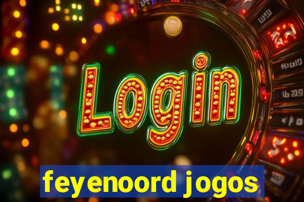 feyenoord jogos