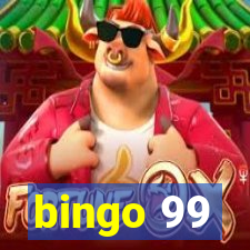 bingo 99