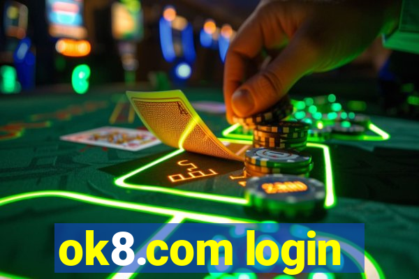 ok8.com login