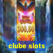 clube slots