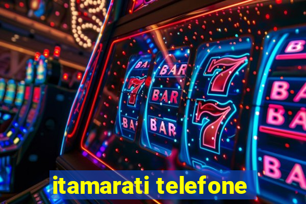 itamarati telefone