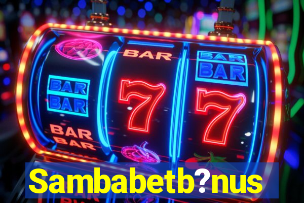 Sambabetb?nus