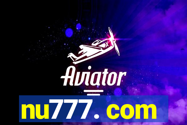 nu777. com