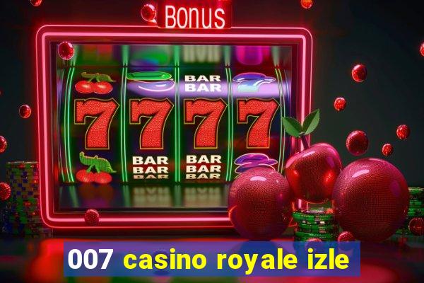 007 casino royale izle