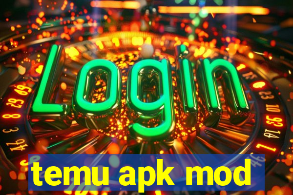 temu apk mod