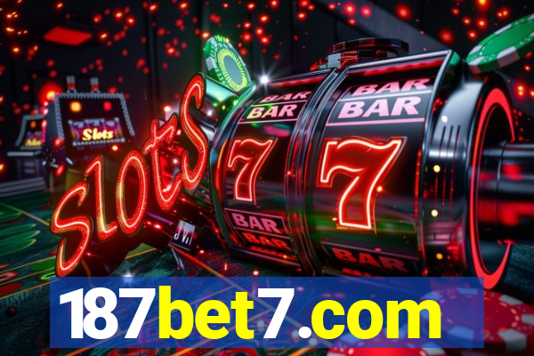 187bet7.com