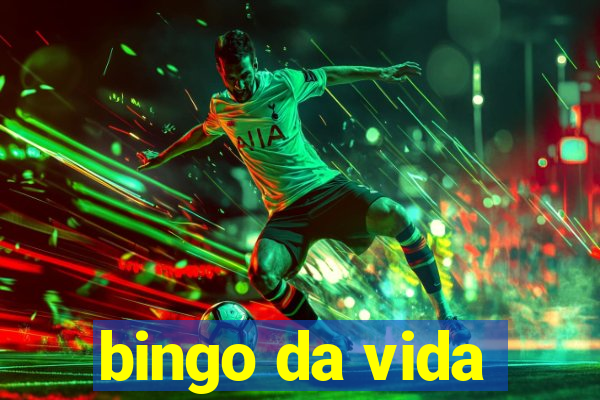 bingo da vida