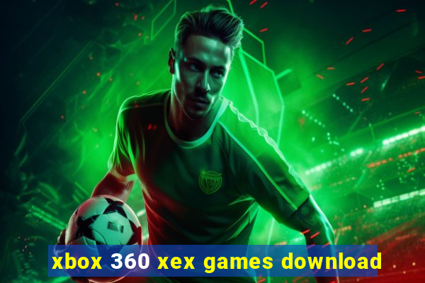 xbox 360 xex games download