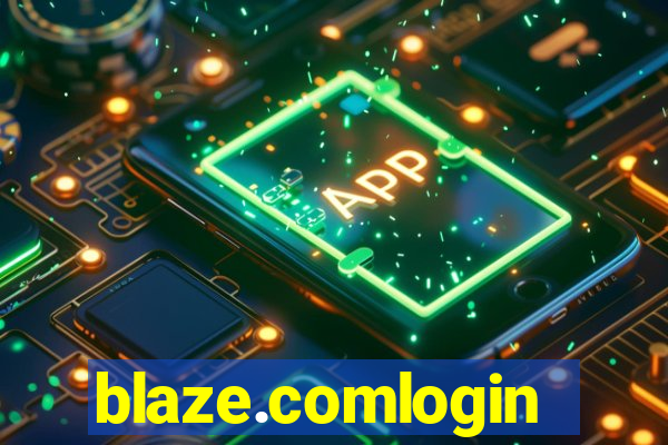 blaze.comlogin