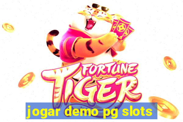 jogar demo pg slots