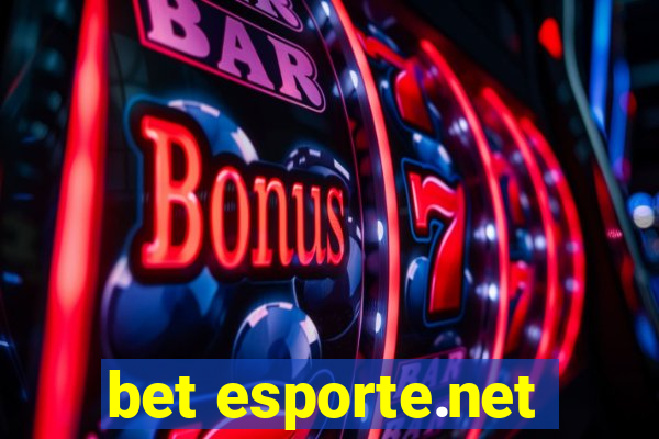 bet esporte.net