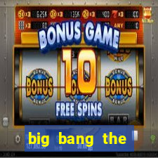 big bang the universe slot