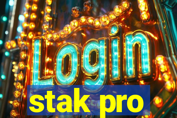 stak pro