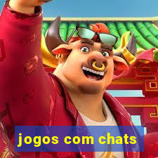 jogos com chats