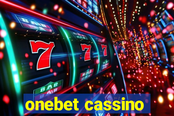 onebet cassino