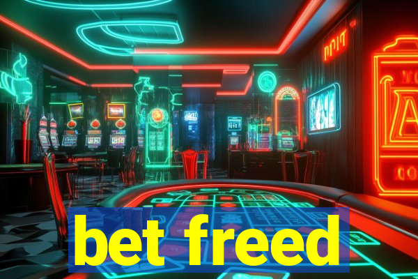 bet freed