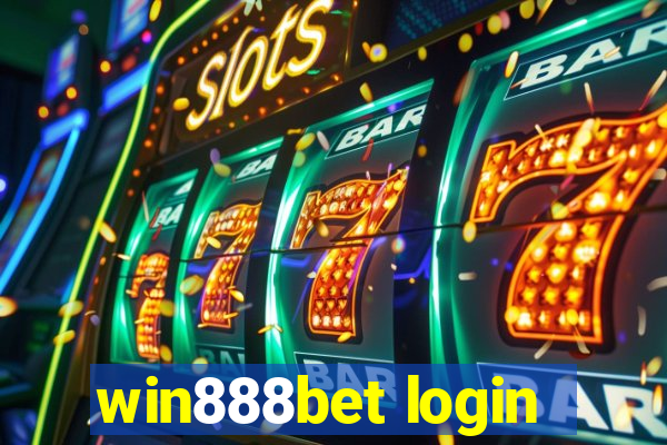 win888bet login